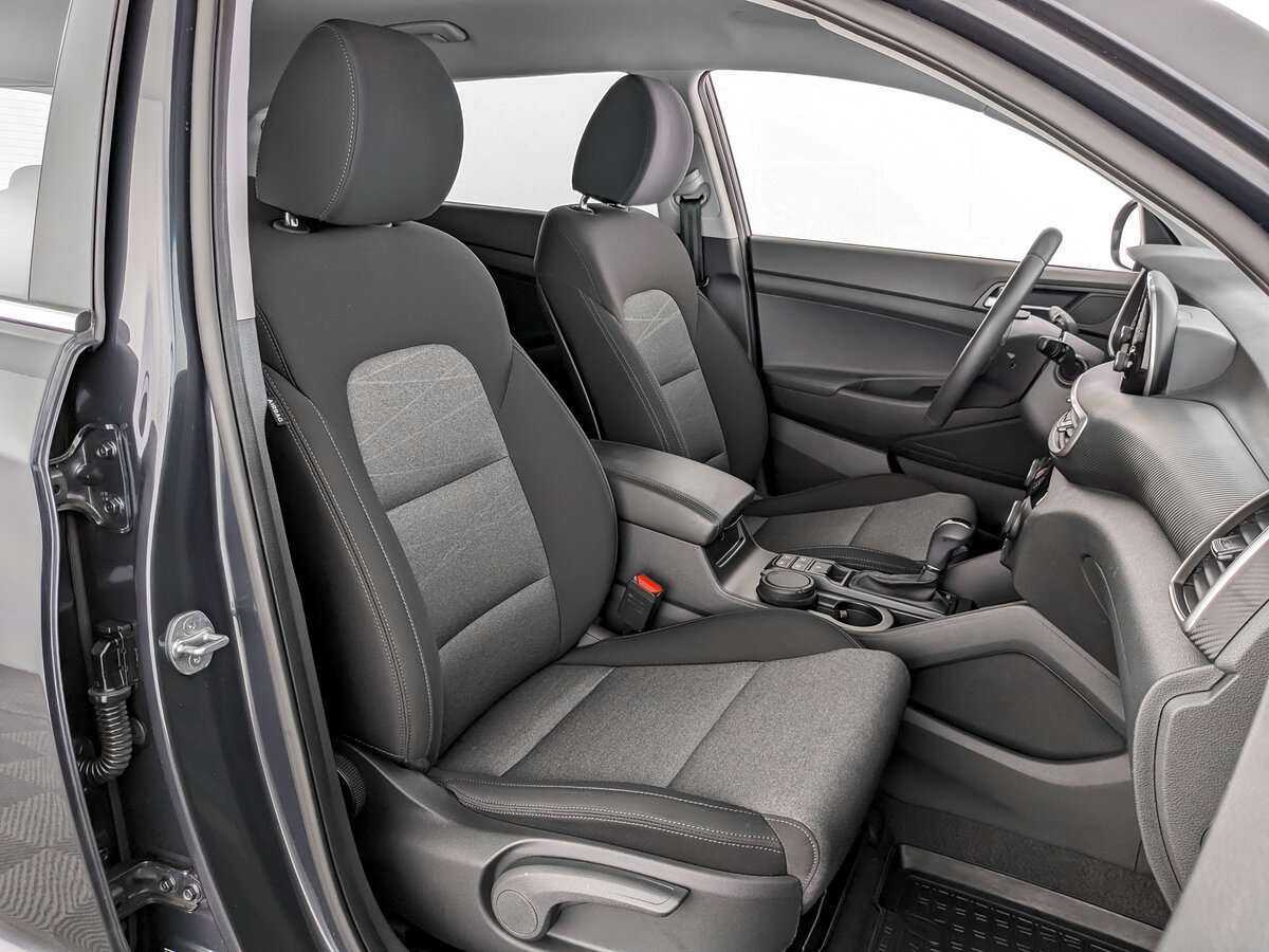 Hyundai Tucson с пробегом — 2020 год. Фото: #18