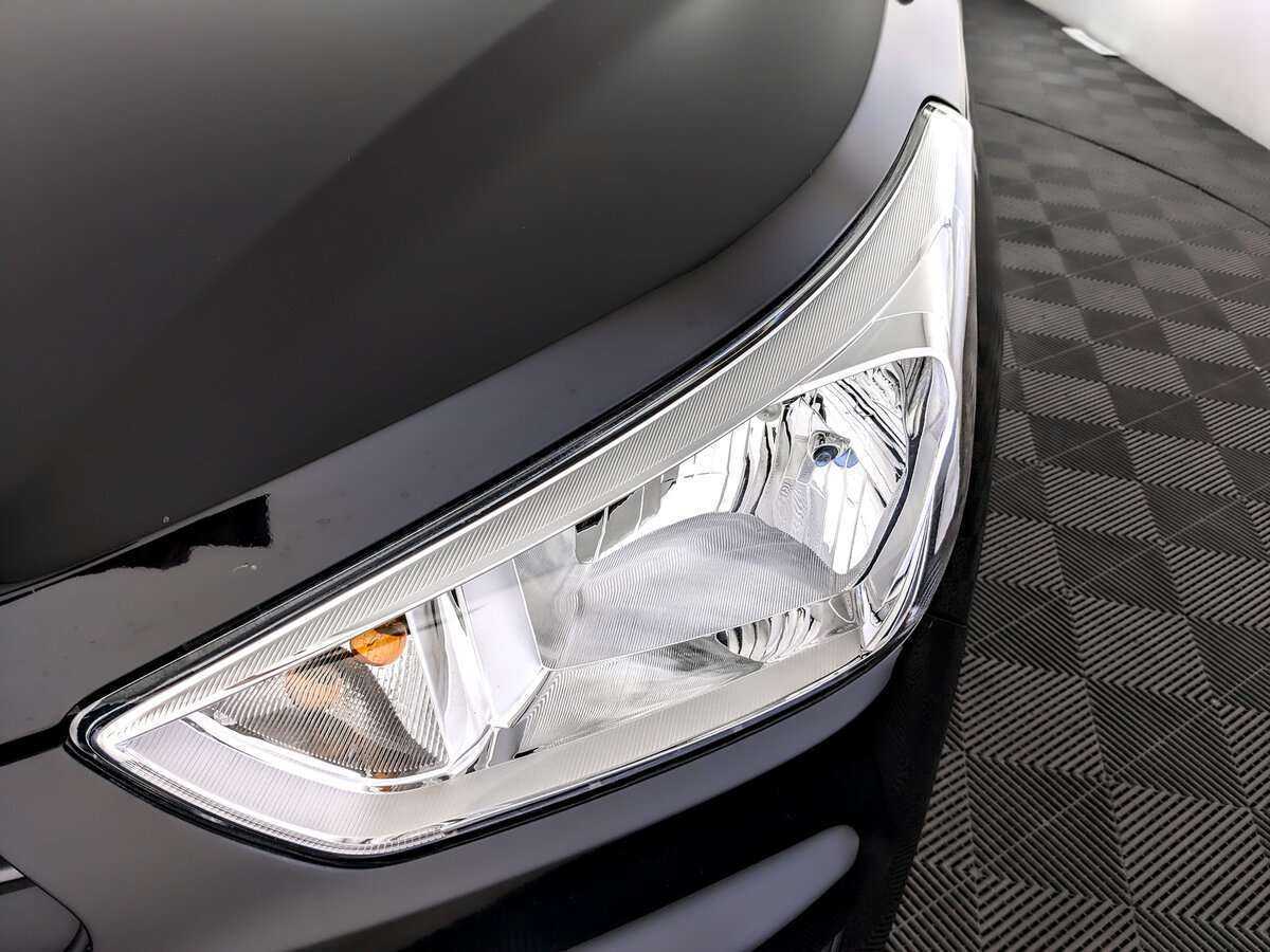 Hyundai Creta с пробегом — 2016 год. Фото: #15