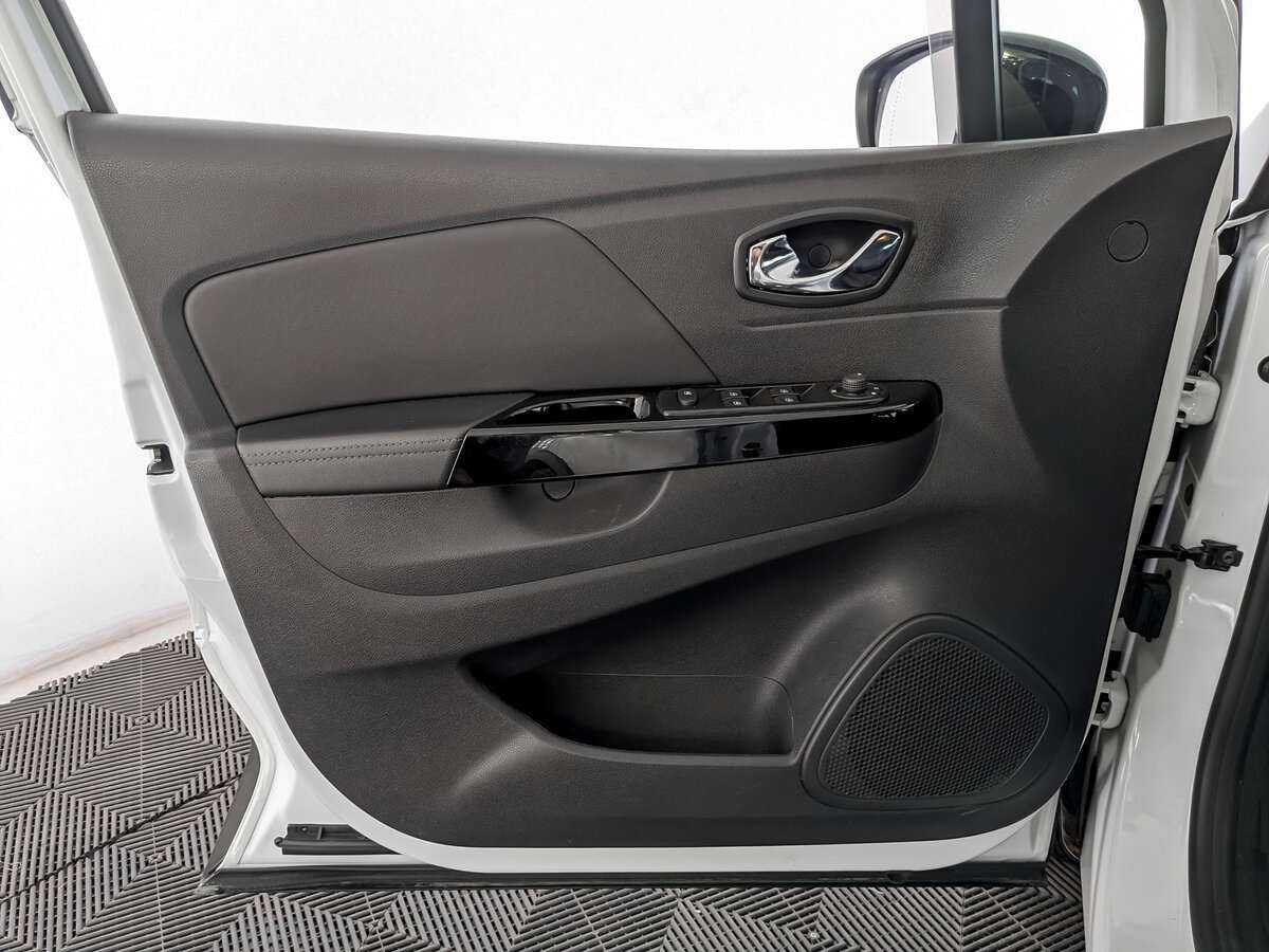 Renault Kaptur с пробегом — 2019 год. Фото: #13