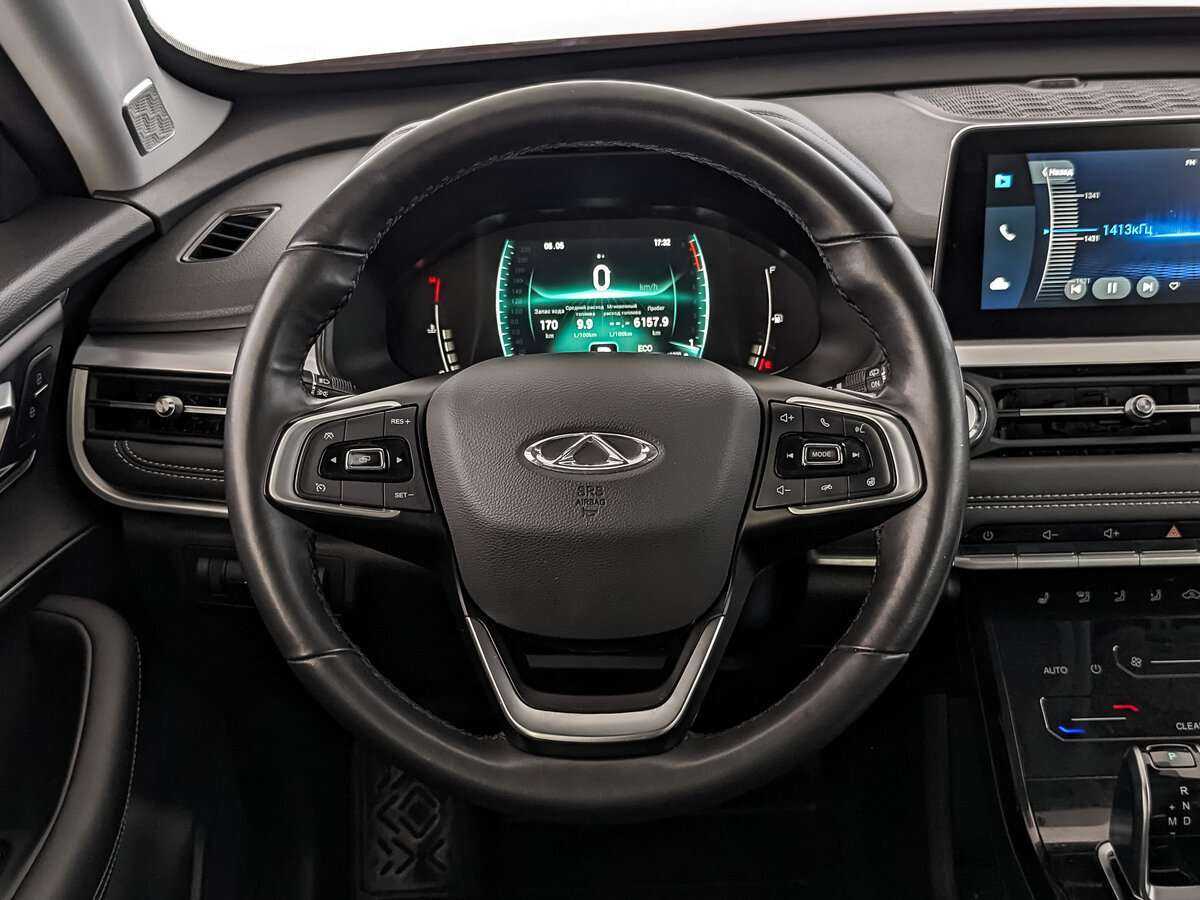 Chery Tiggo 7 Pro с пробегом — 2021 год. Фото: #15