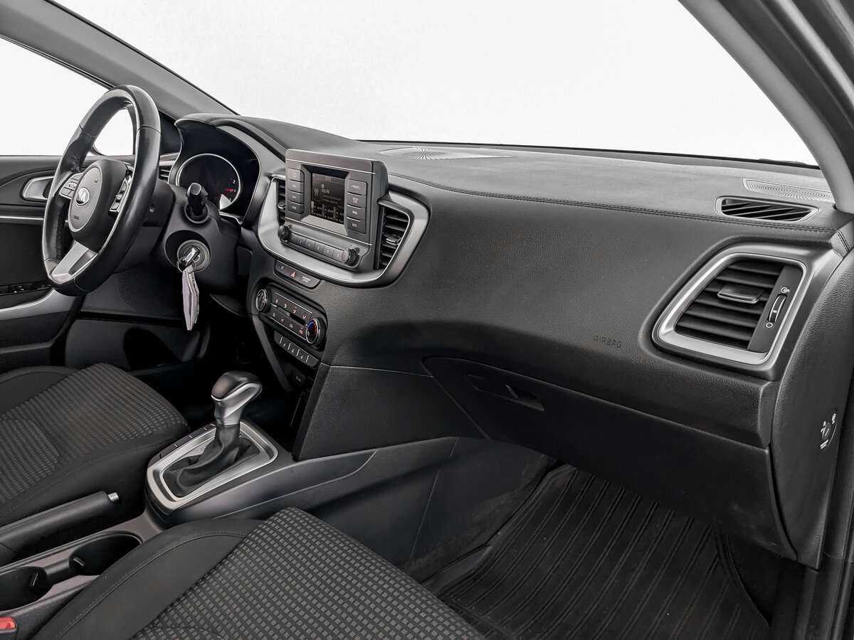 Kia Ceed с пробегом — 2020 год. Фото: #8
