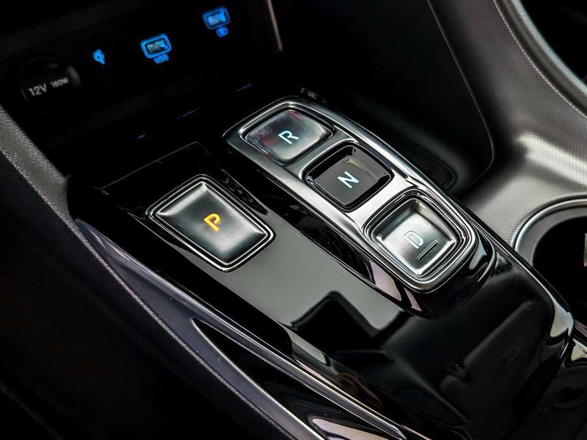 Hyundai Sonata с пробегом — 2021 год. Фото: #22