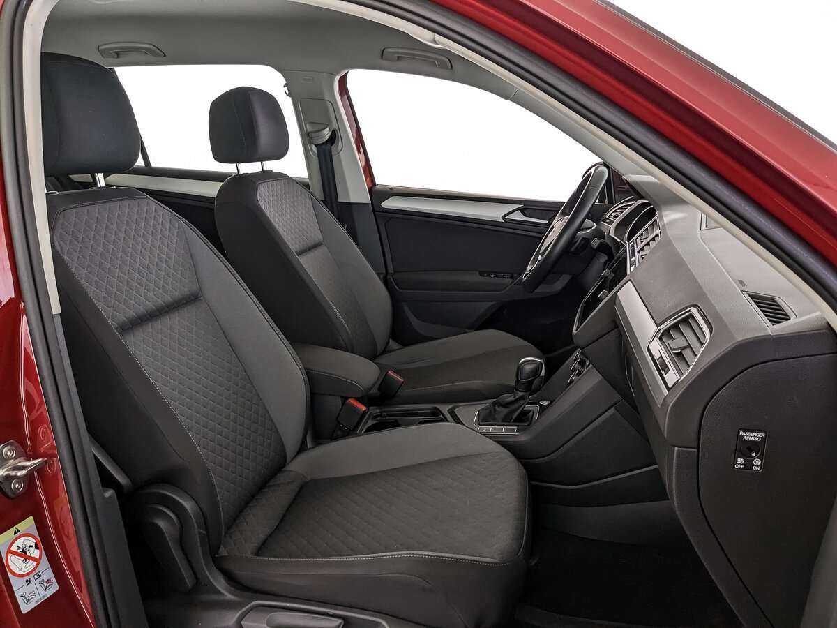 Volkswagen Tiguan с пробегом — 2020 год. Фото: #19