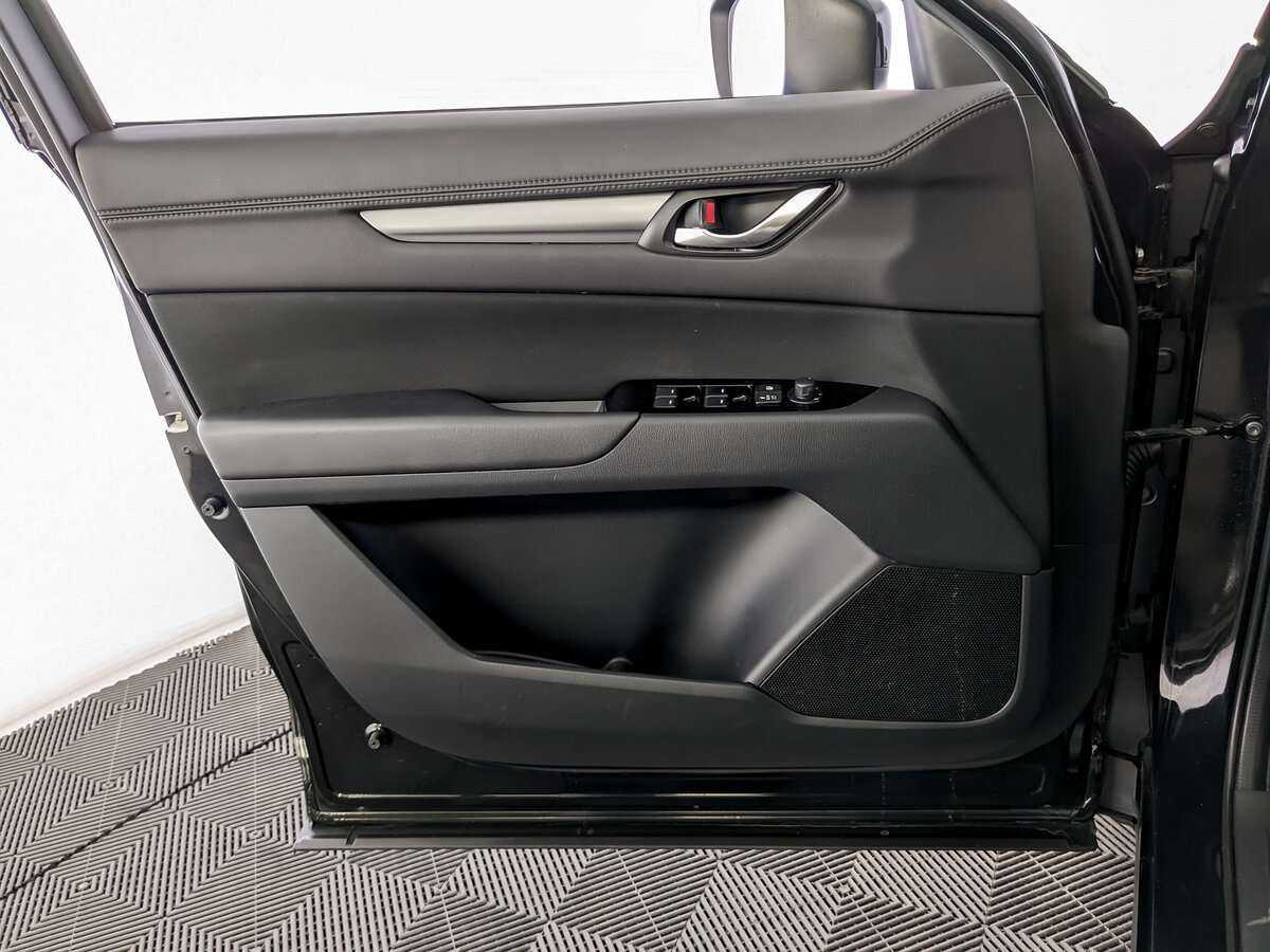 Mazda CX-5 с пробегом — 2021 год. Фото: #13