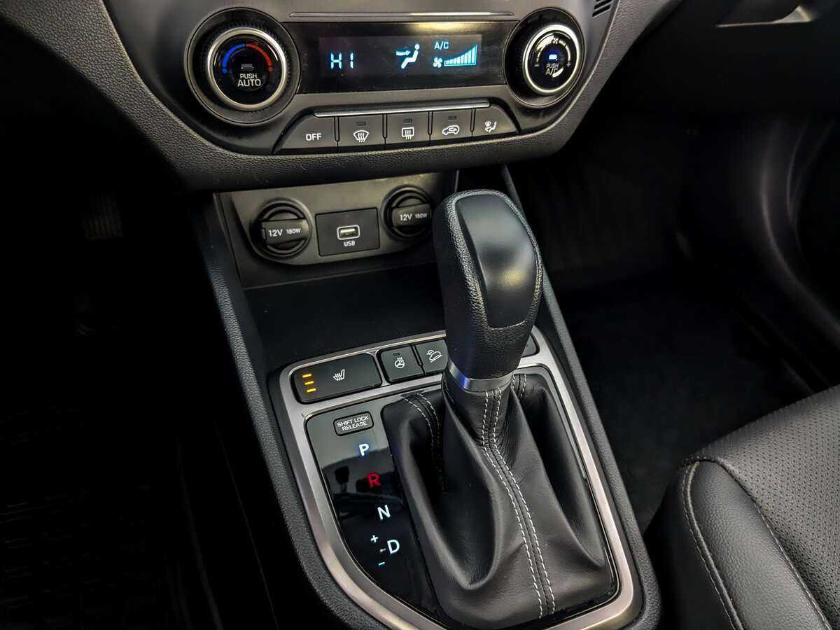 Hyundai Creta с пробегом — 2019 год. Фото: #20