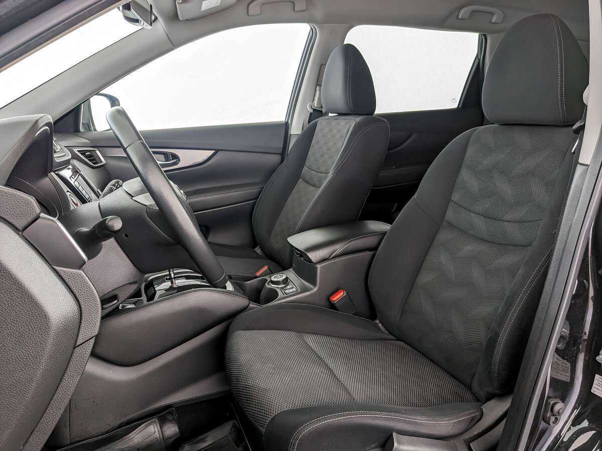 Nissan X-Trail с пробегом — 2018 год. Фото: #15