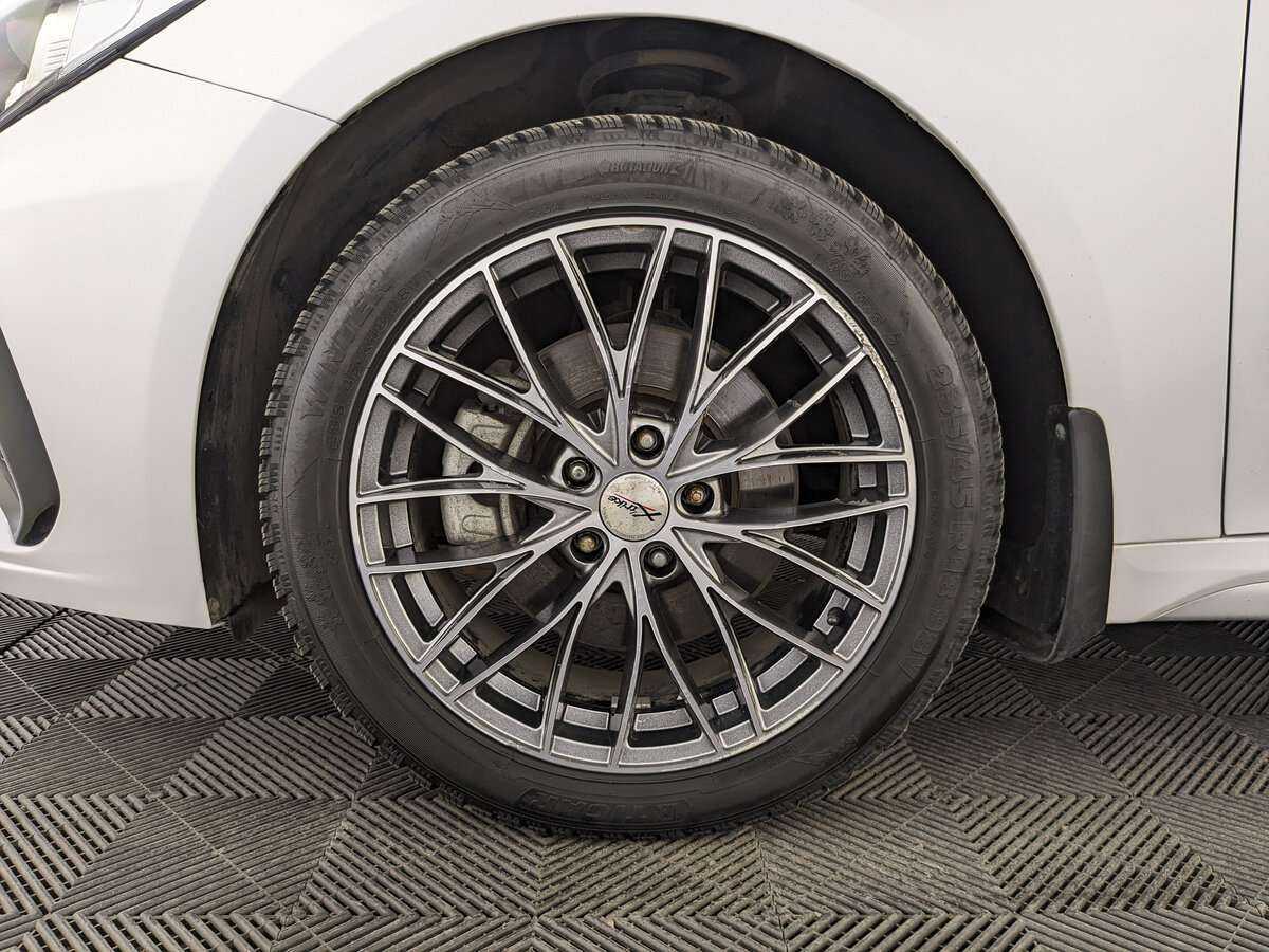 Kia Optima с пробегом — 2020 год. Фото: #10