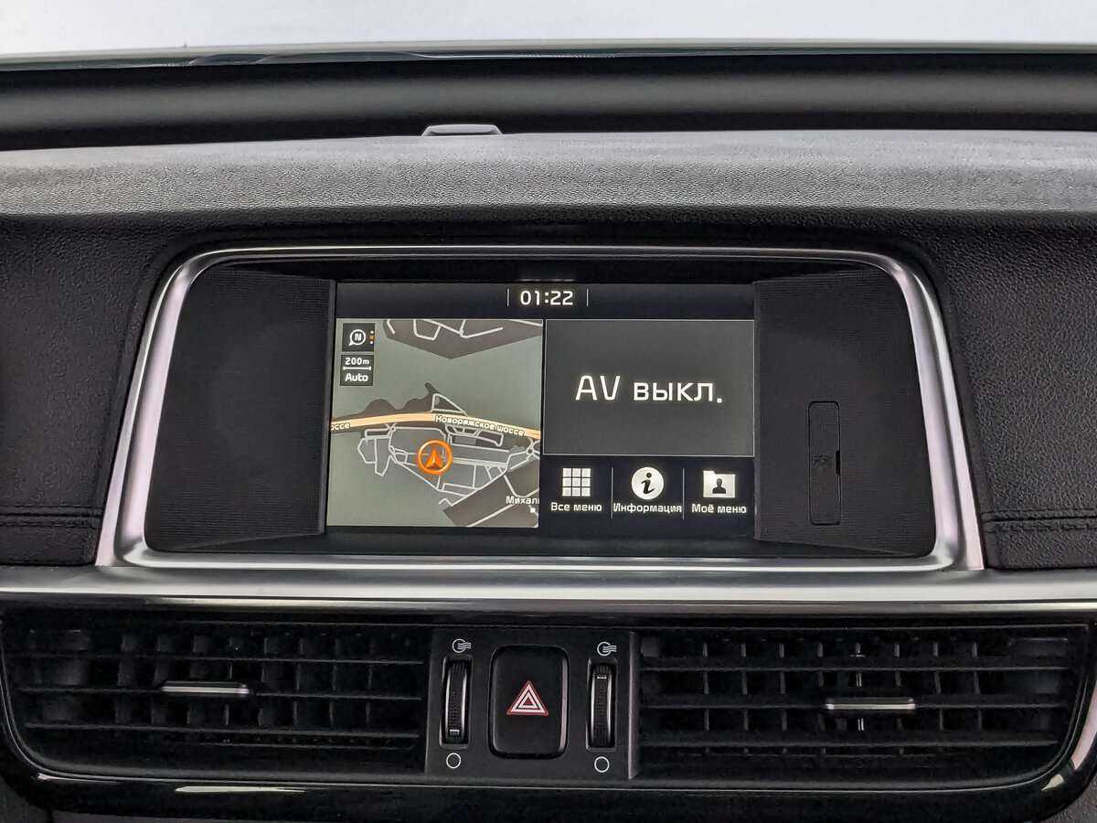 Kia Optima с пробегом — 2020 год. Фото: #15