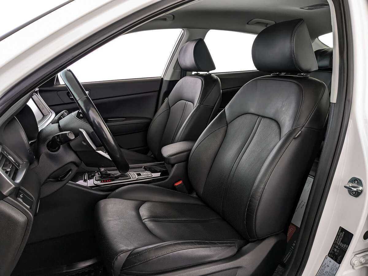 Kia Optima с пробегом — 2020 год. Фото: #18