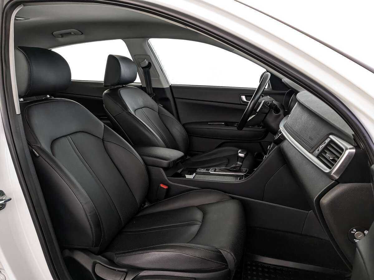 Kia Optima с пробегом — 2020 год. Фото: #22