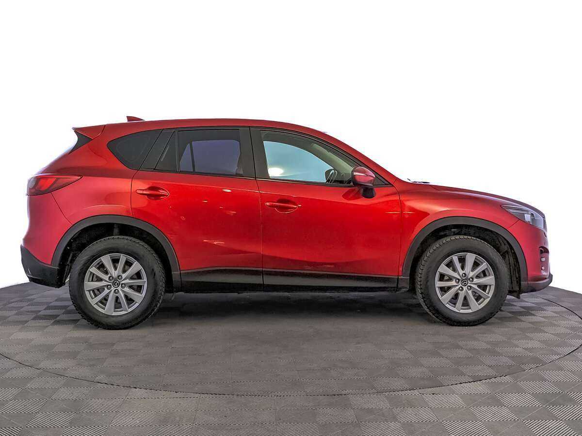 Mazda CX-5 с пробегом — 2015 год. Фото: #3