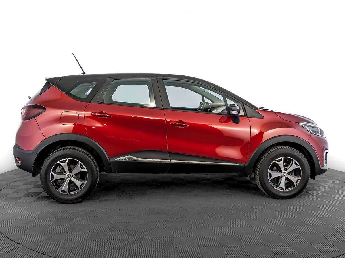 Renault Kaptur с пробегом — 2022 год. Фото: #3