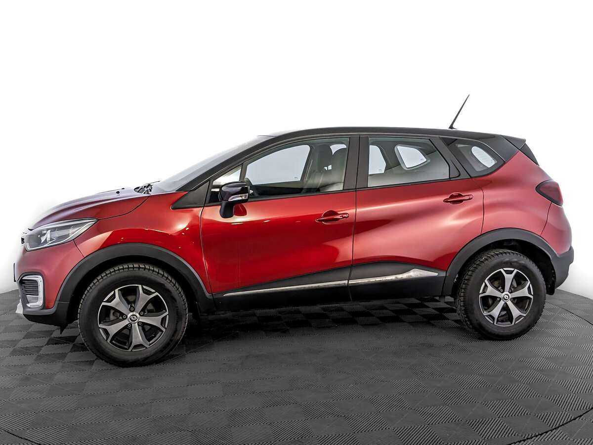 Renault Kaptur с пробегом — 2022 год. Фото: #6