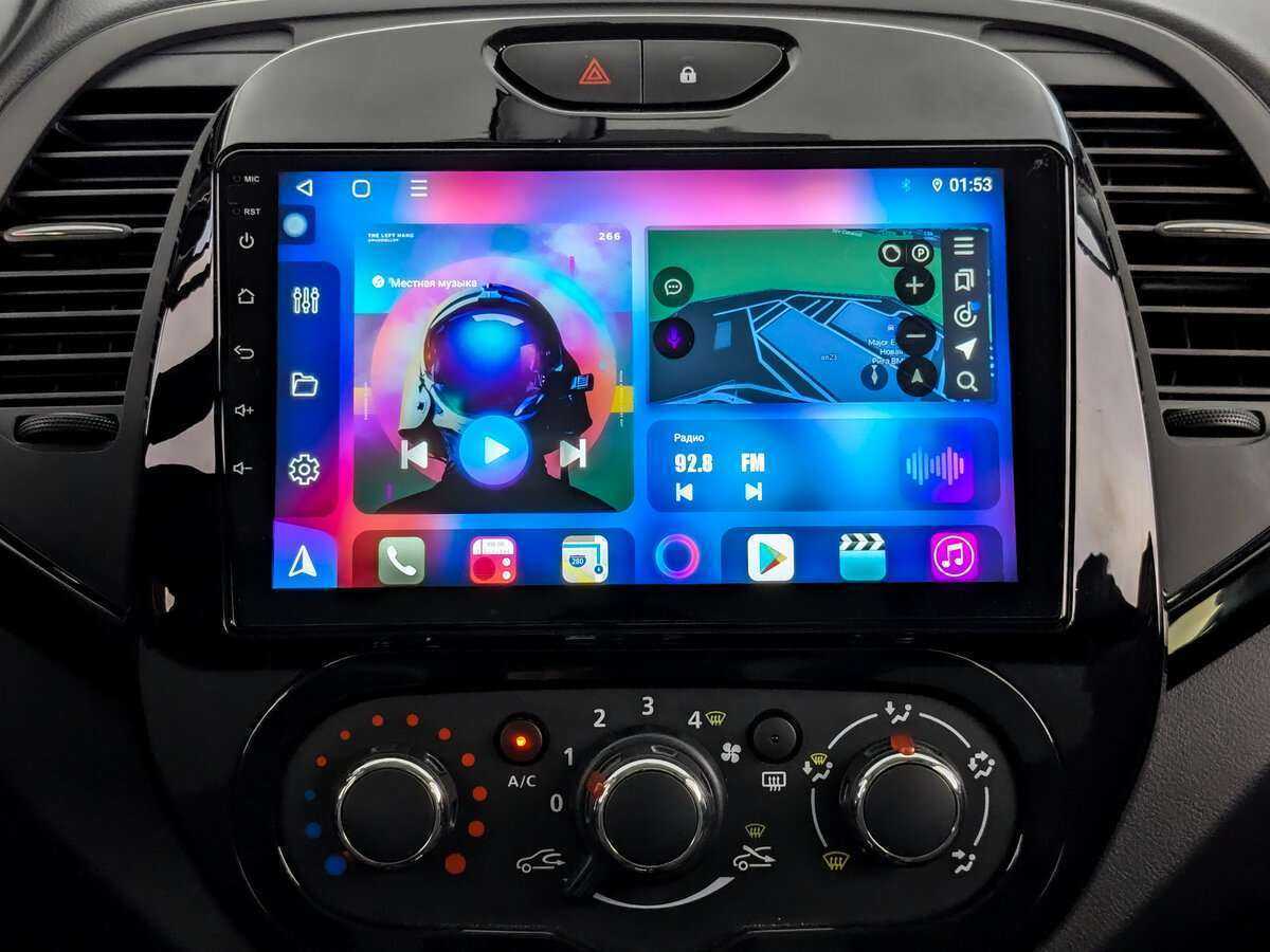 Renault Kaptur с пробегом — 2022 год. Фото: #11