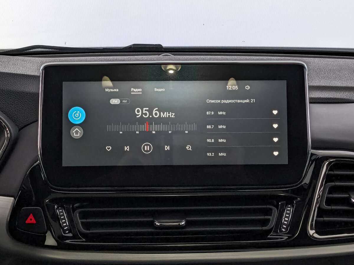 EXEED TXL с пробегом — 2021 год. Фото: #12