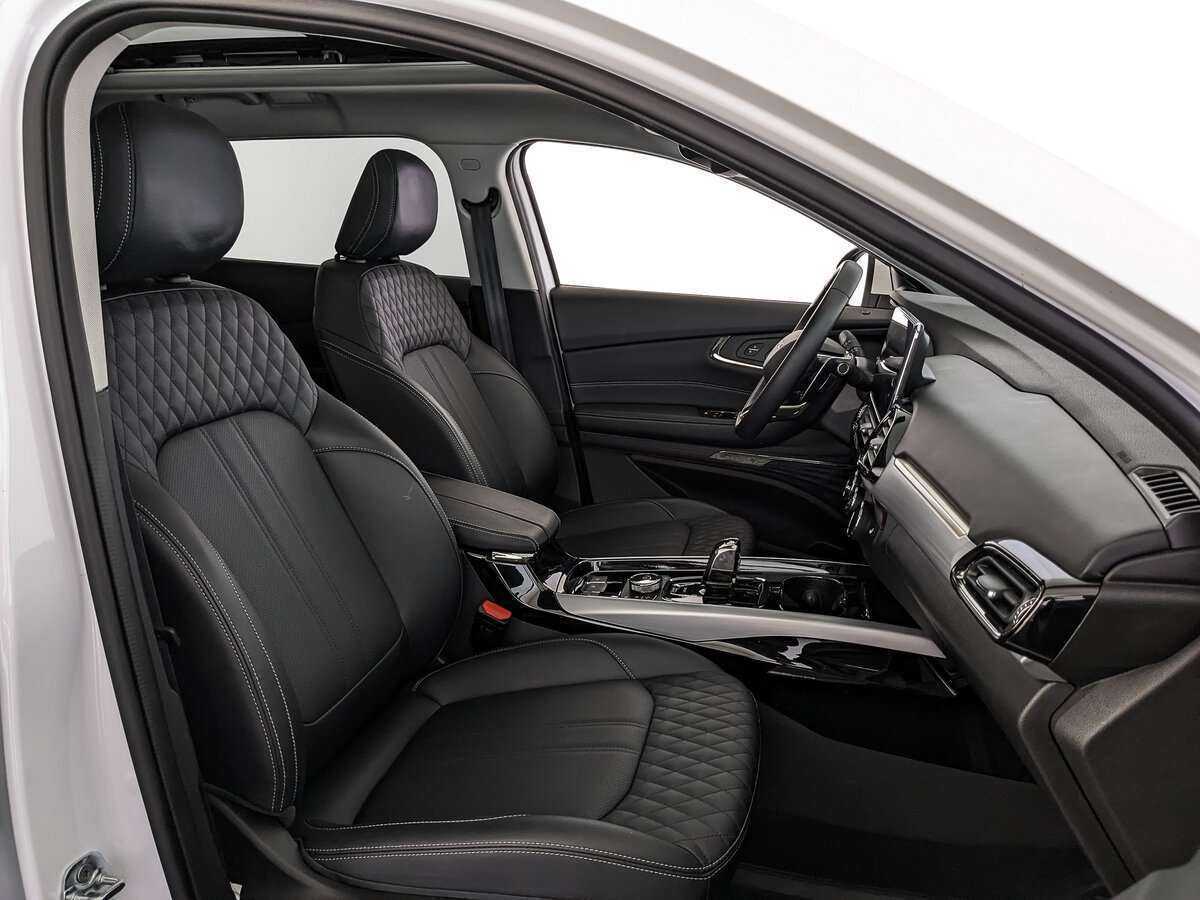 EXEED TXL с пробегом — 2021 год. Фото: #19