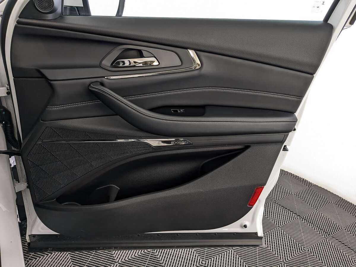 EXEED TXL с пробегом — 2021 год. Фото: #20