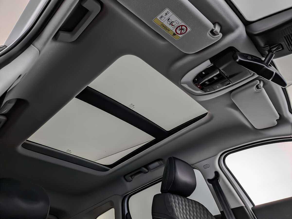 EXEED TXL с пробегом — 2021 год. Фото: #24