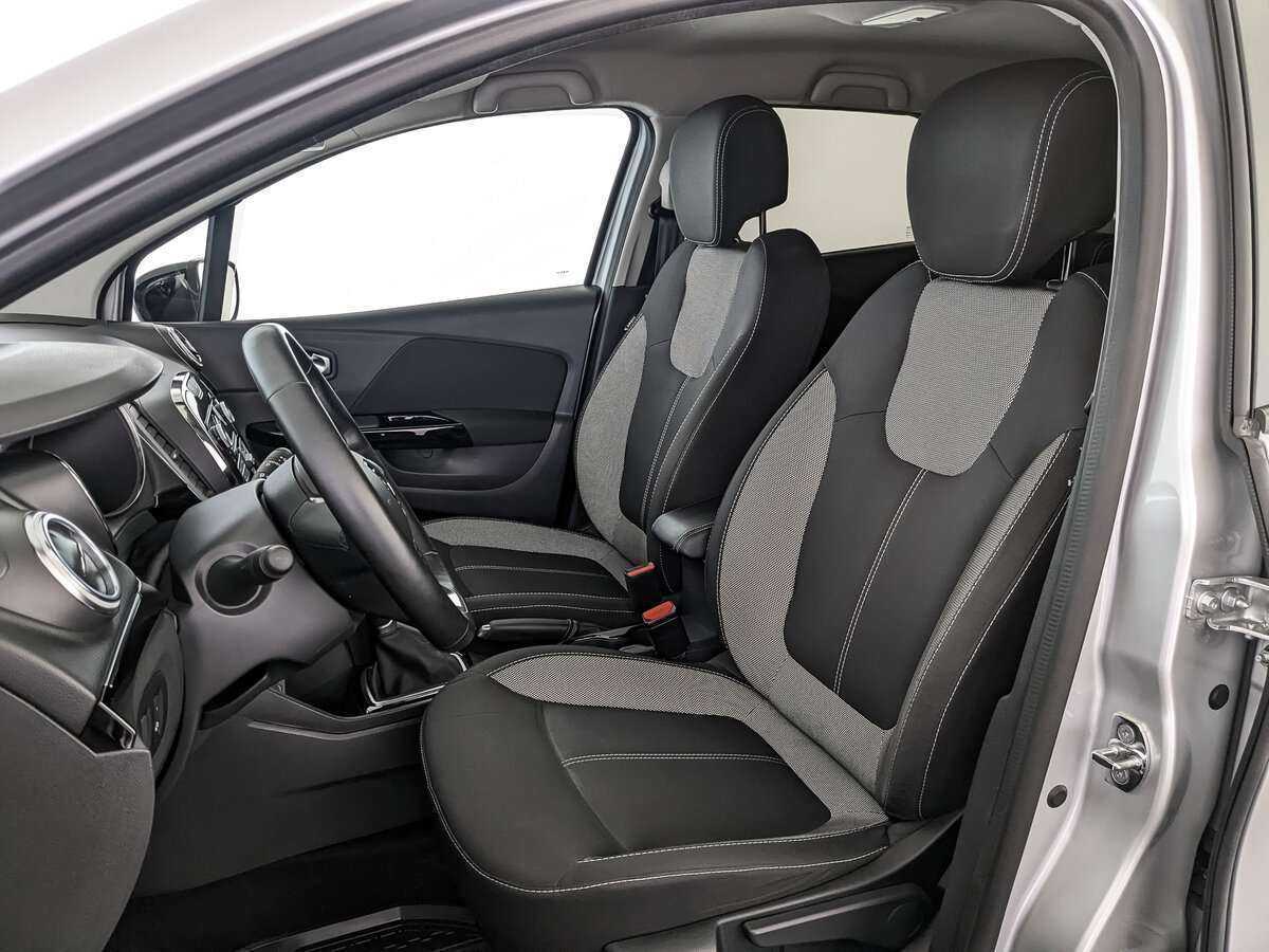 Renault Kaptur с пробегом — 2020 год. Фото: #15