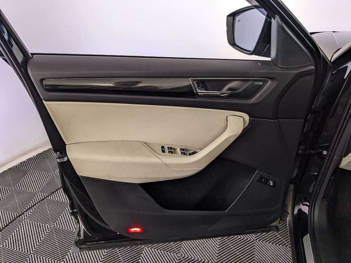 Skoda Kodiaq с пробегом — 2019 год. Фото: #14