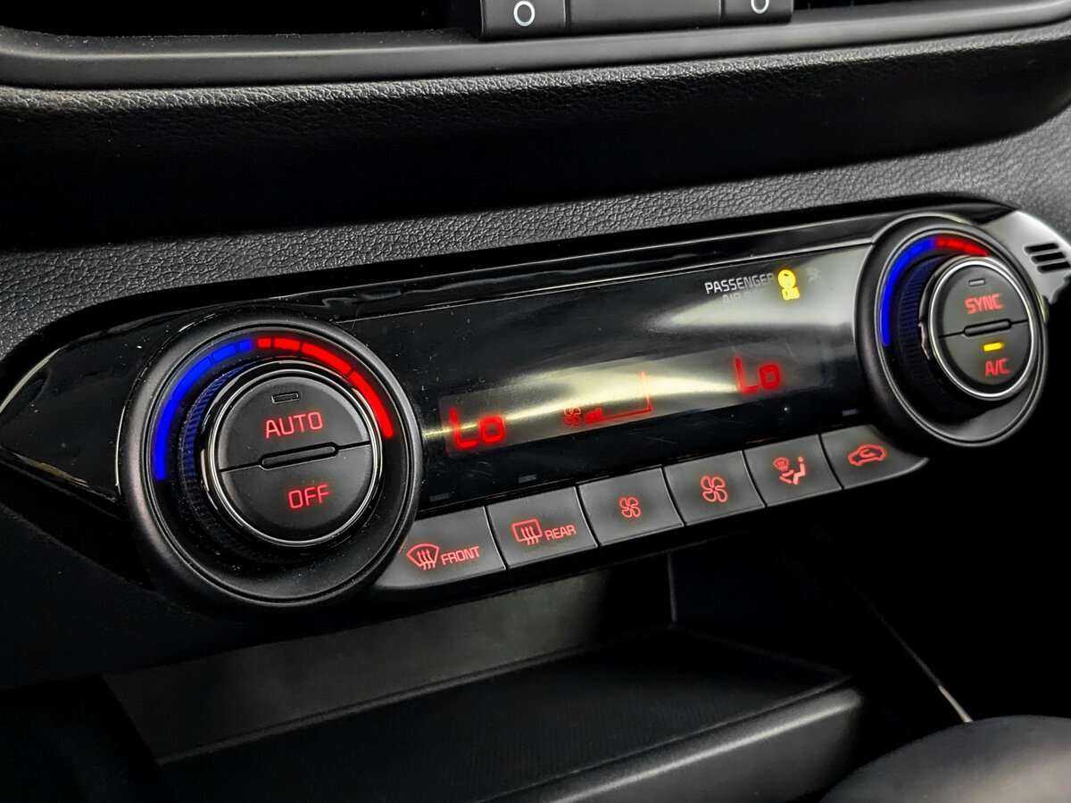 Kia Cerato с пробегом — 2021 год. Фото: #20