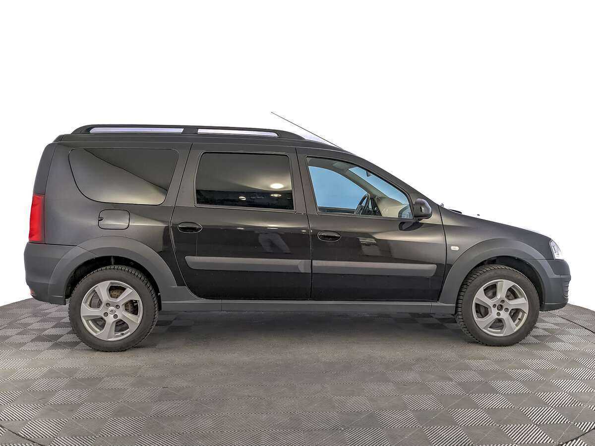 Lada (ВАЗ) Largus с пробегом — 2020 год. Фото: #3