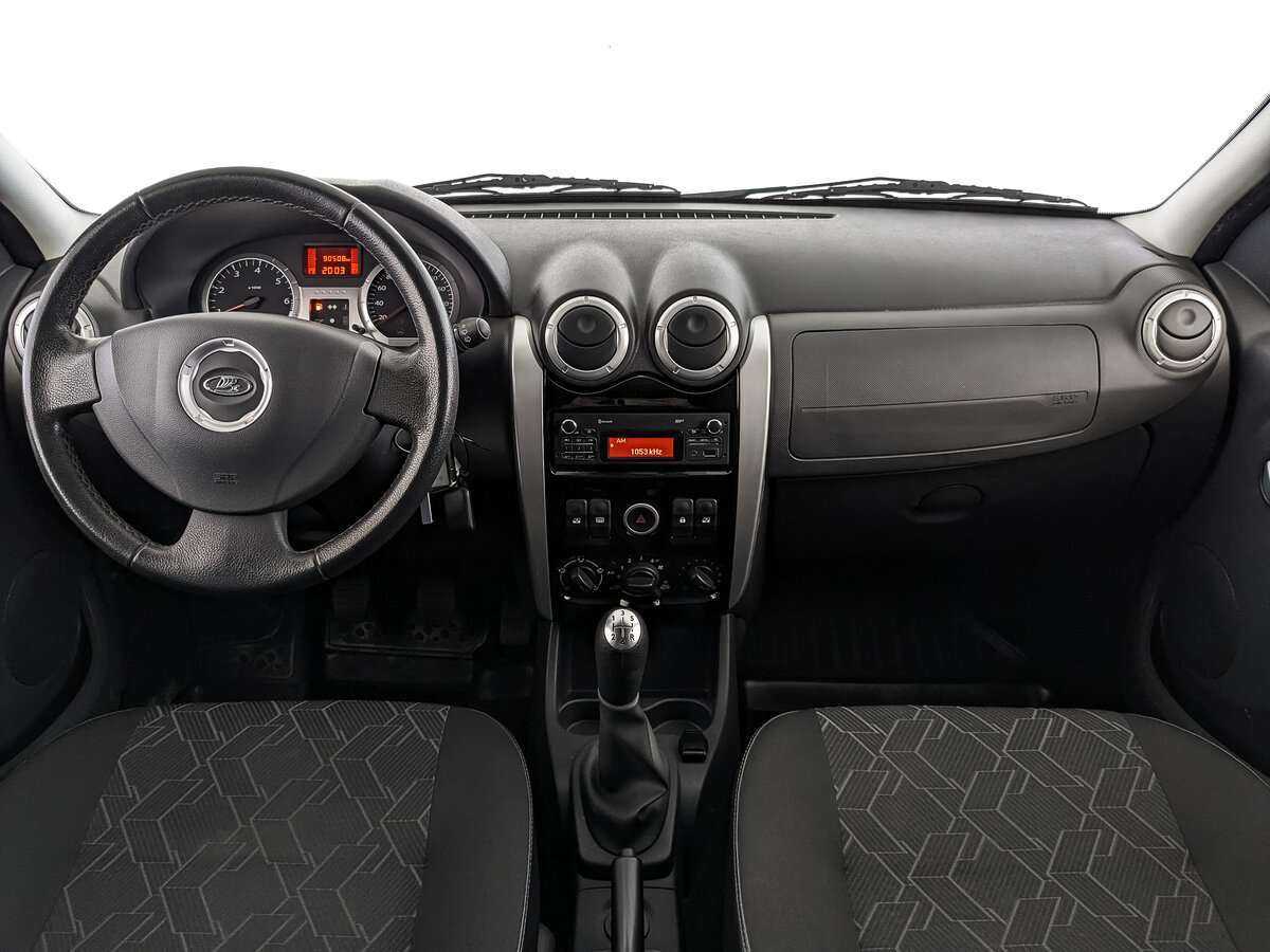 Lada (ВАЗ) Largus с пробегом — 2020 год. Фото: #10