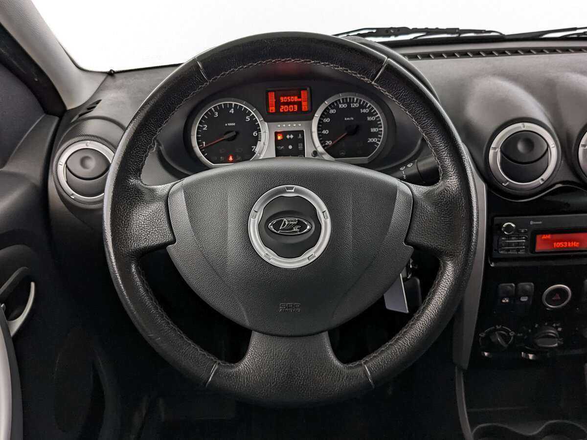 Lada (ВАЗ) Largus с пробегом — 2020 год. Фото: #18