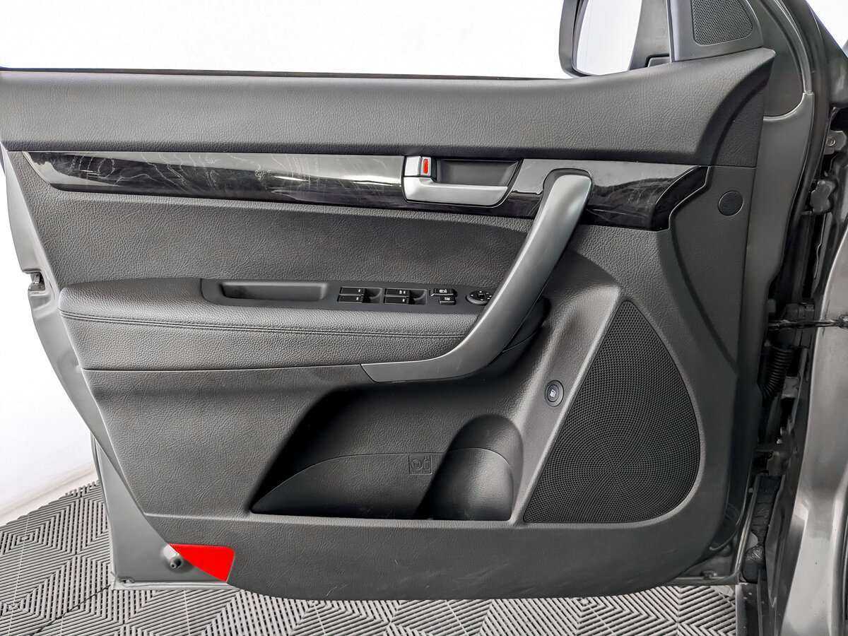 Kia Sorento с пробегом — 2020 год. Фото: #12