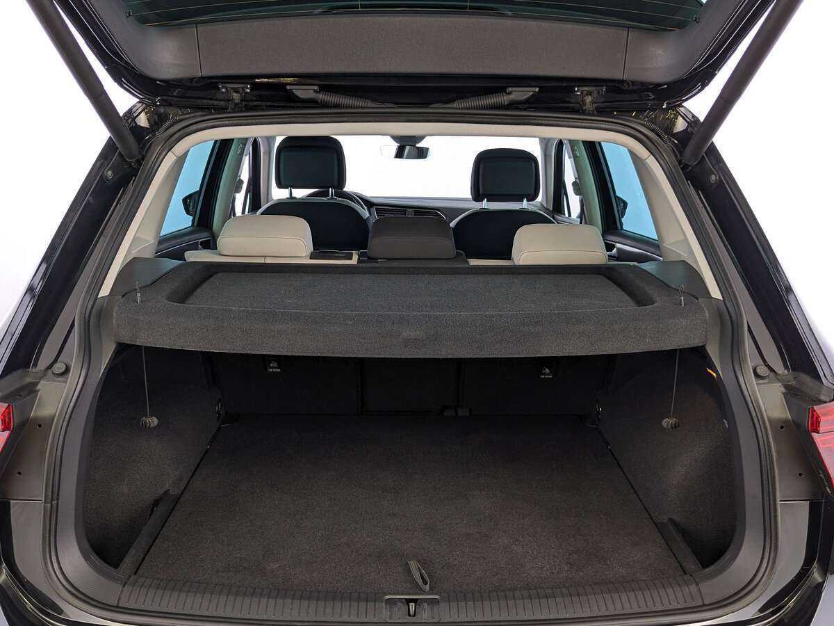 Volkswagen Tiguan с пробегом — 2019 год. Фото: #9