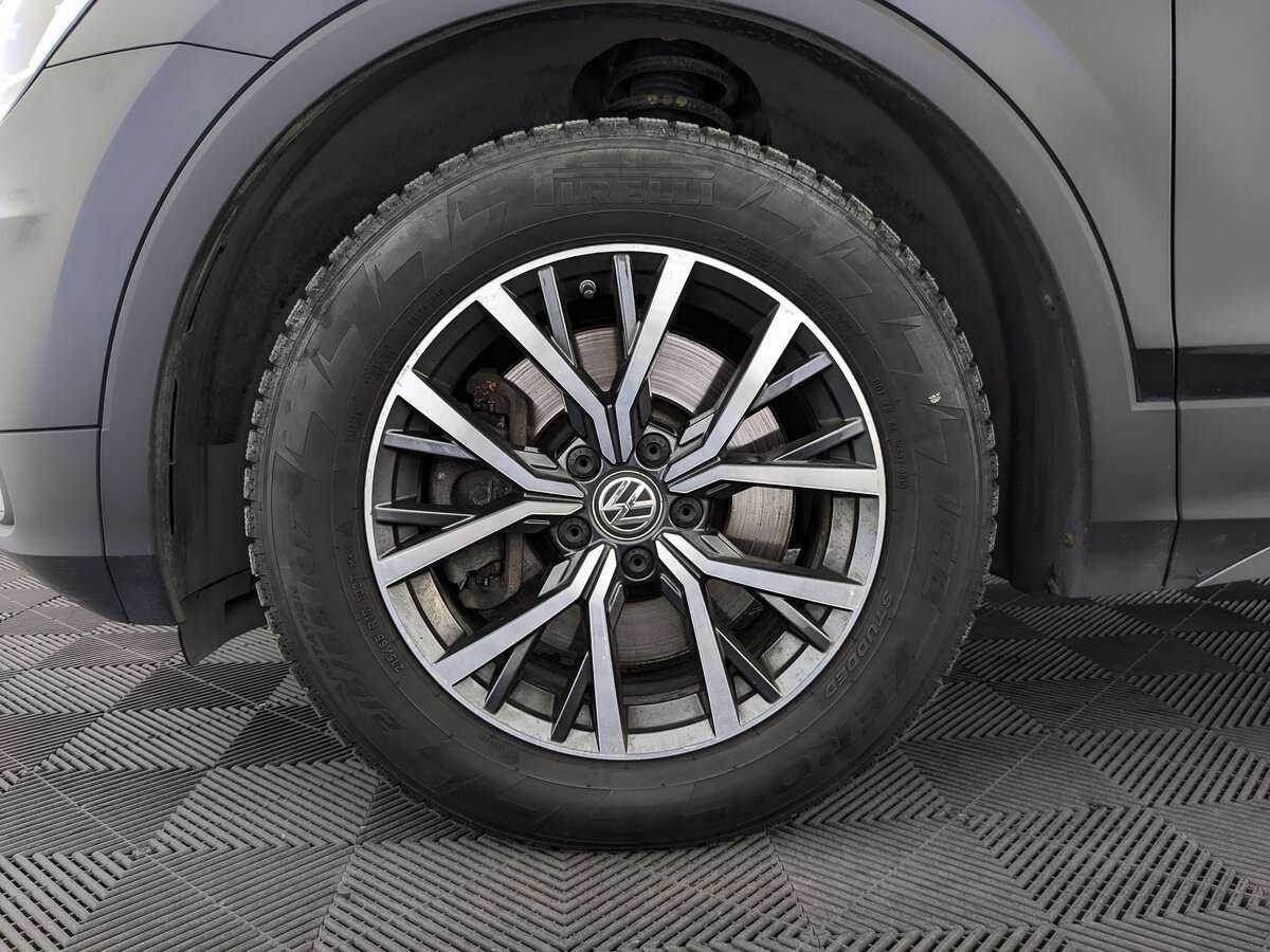 Volkswagen Tiguan с пробегом — 2019 год. Фото: #10