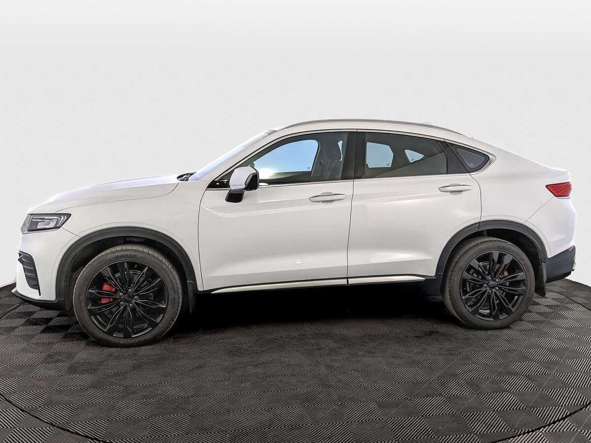 Geely Tugella с пробегом — 2021 год. Фото: #7