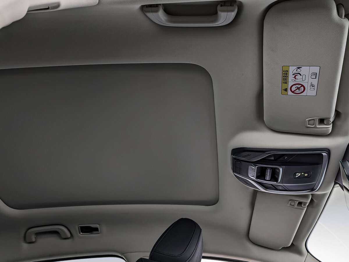 Geely Tugella с пробегом — 2021 год. Фото: #16