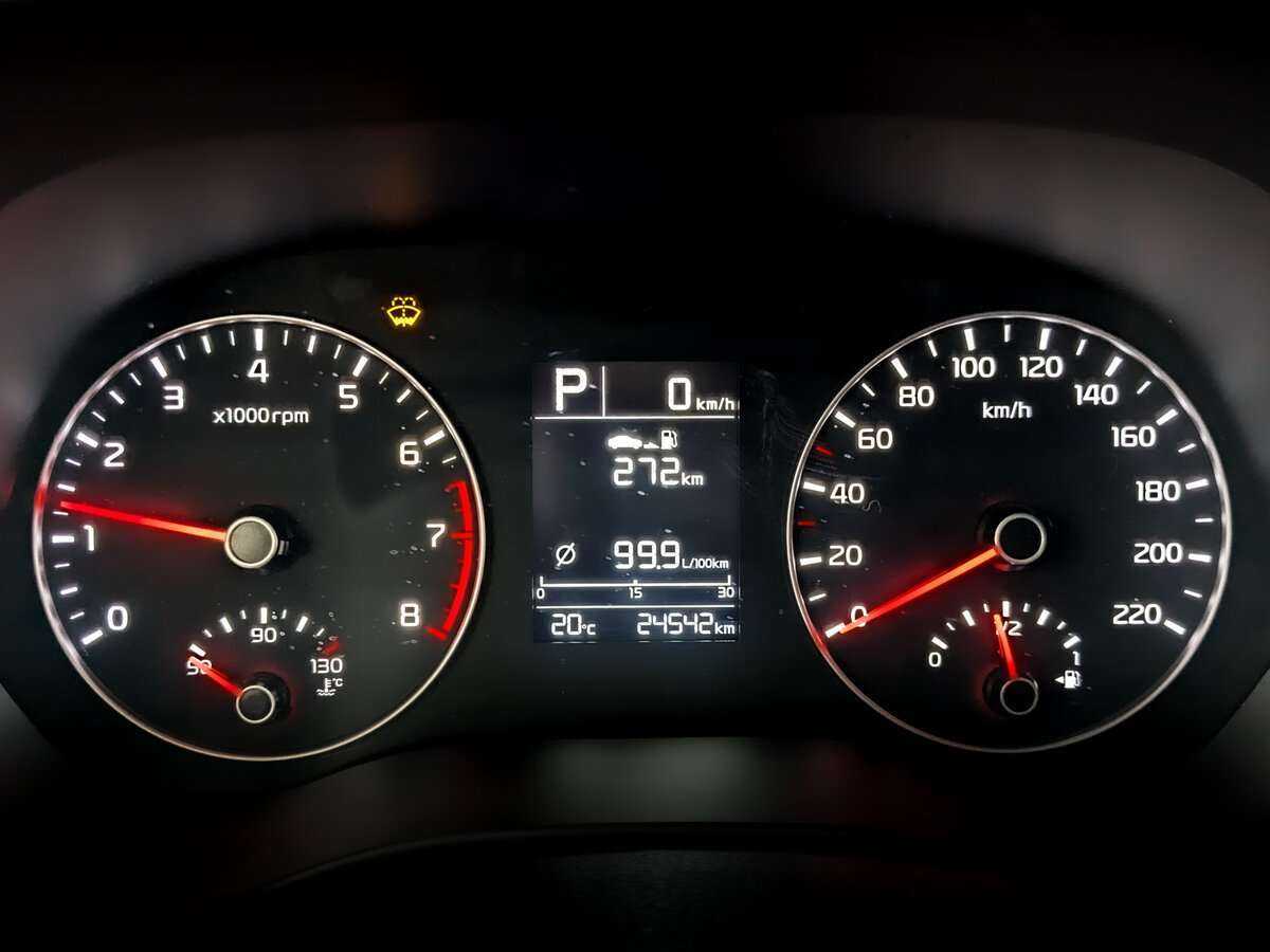 Kia Rio с пробегом — 2022 год. Фото: #10