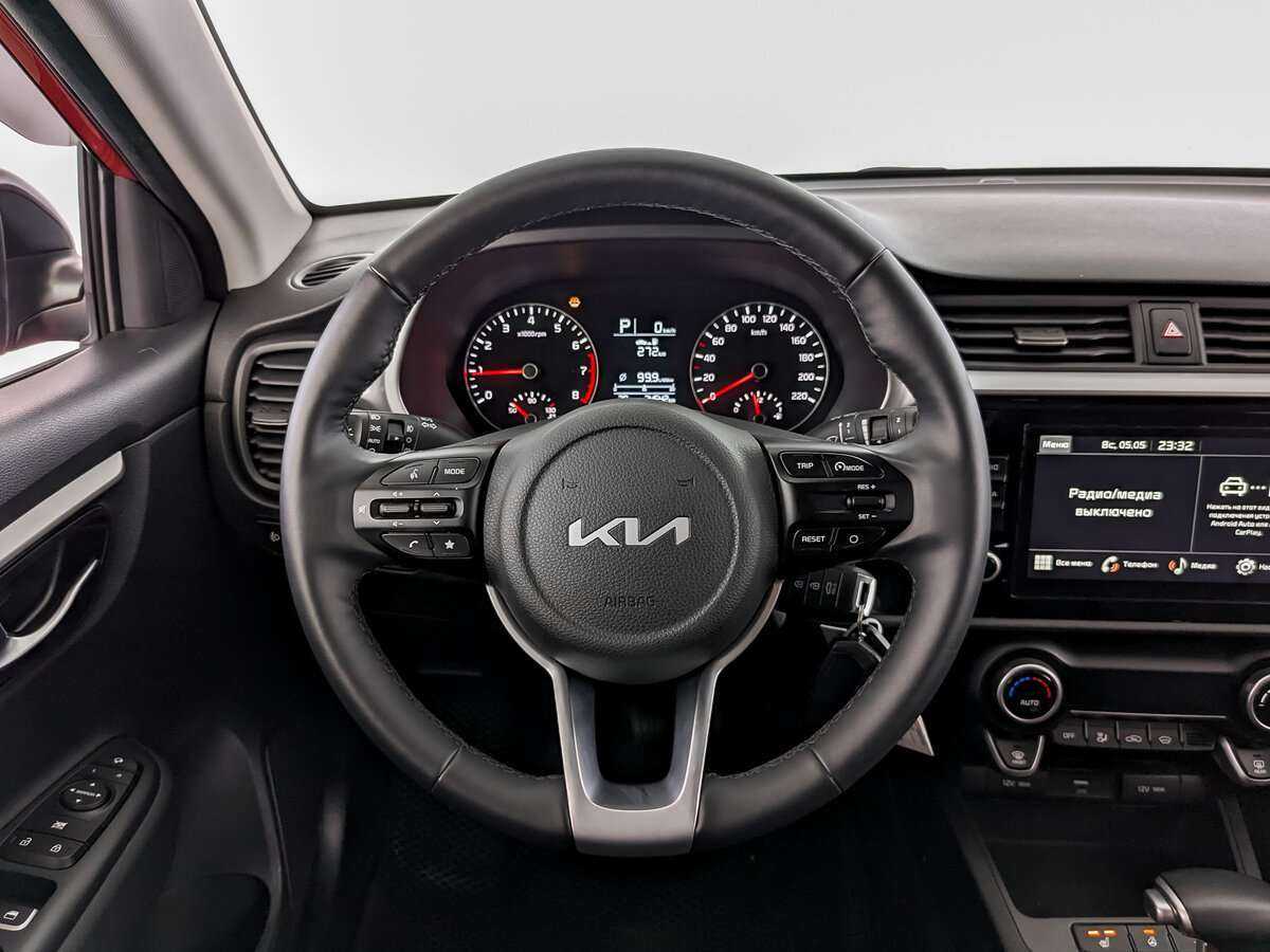 Kia Rio с пробегом — 2022 год. Фото: #15