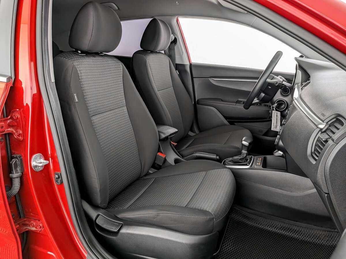 Kia Rio с пробегом — 2022 год. Фото: #17