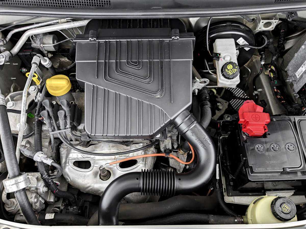 Renault Sandero с пробегом — 2021 год. Фото: #8