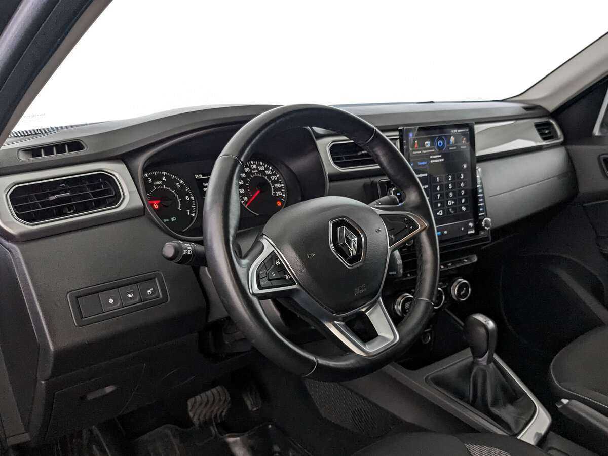 Renault Arkana с пробегом — 2019 год. Фото: #10