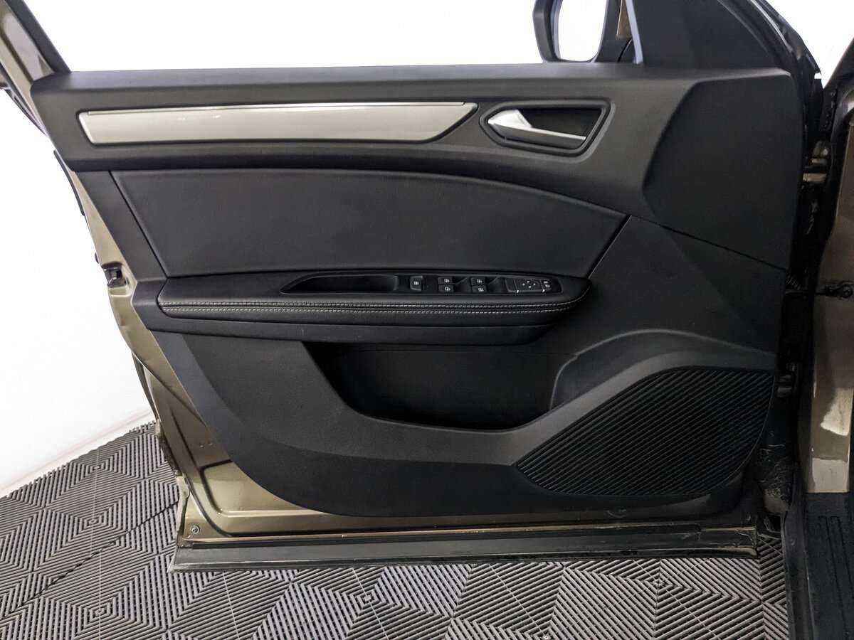 Renault Arkana с пробегом — 2019 год. Фото: #14