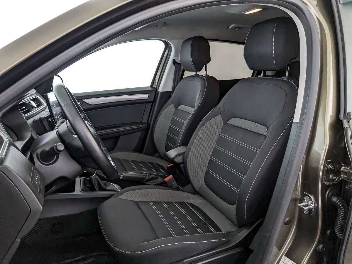 Renault Arkana с пробегом — 2019 год. Фото: #15