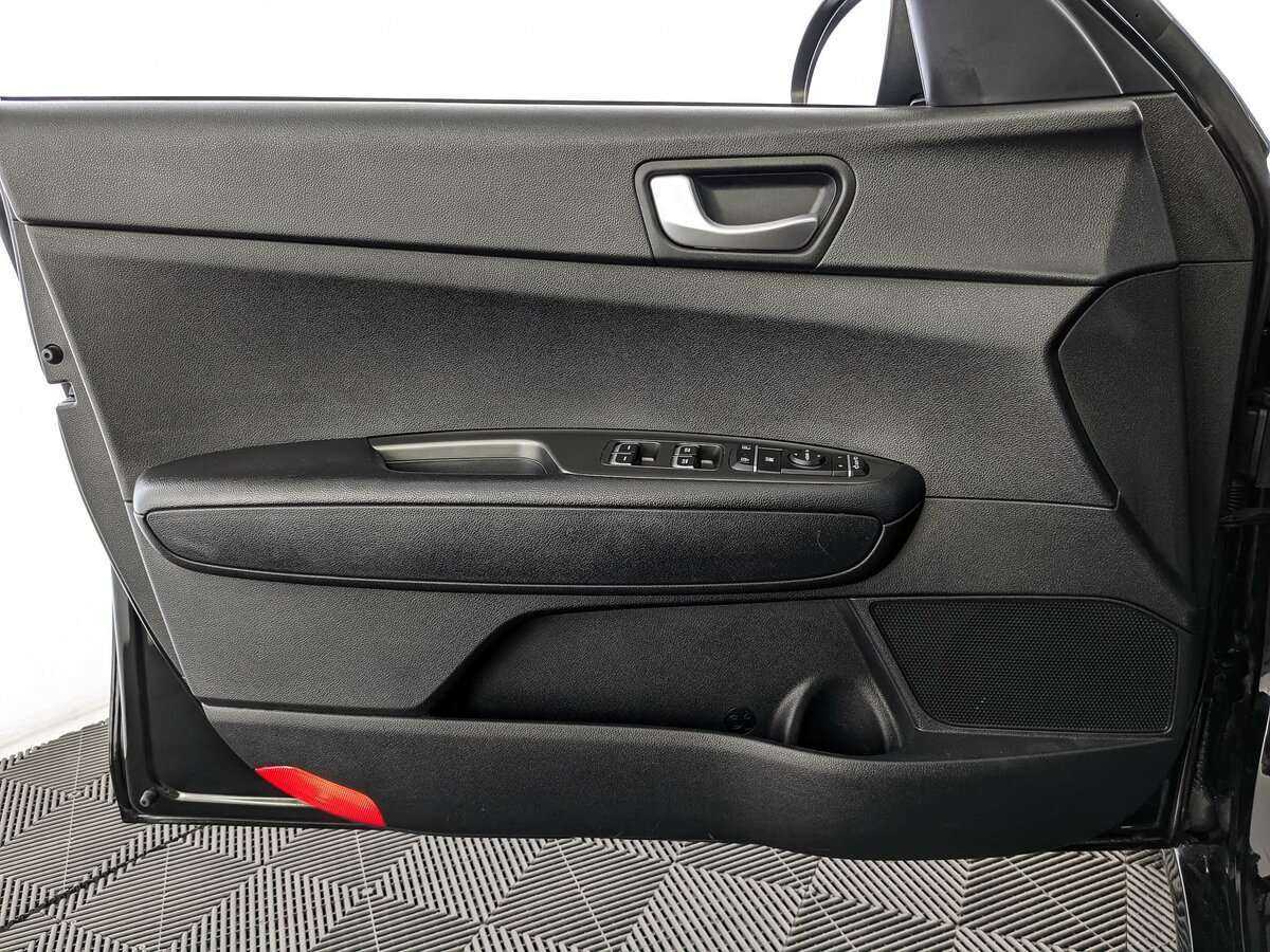 Kia Optima с пробегом — 2018 год. Фото: #14