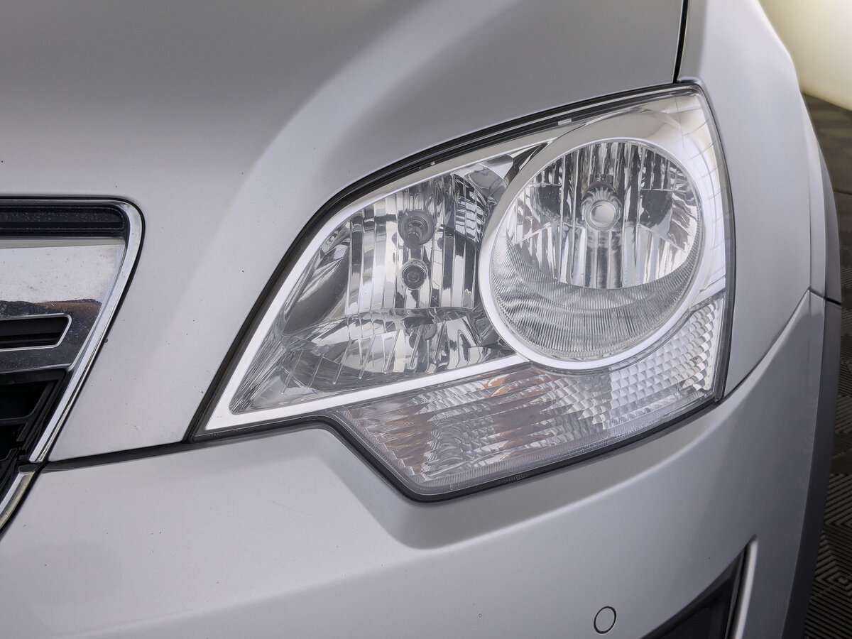 Opel Antara с пробегом — 2013 год. Фото: #9