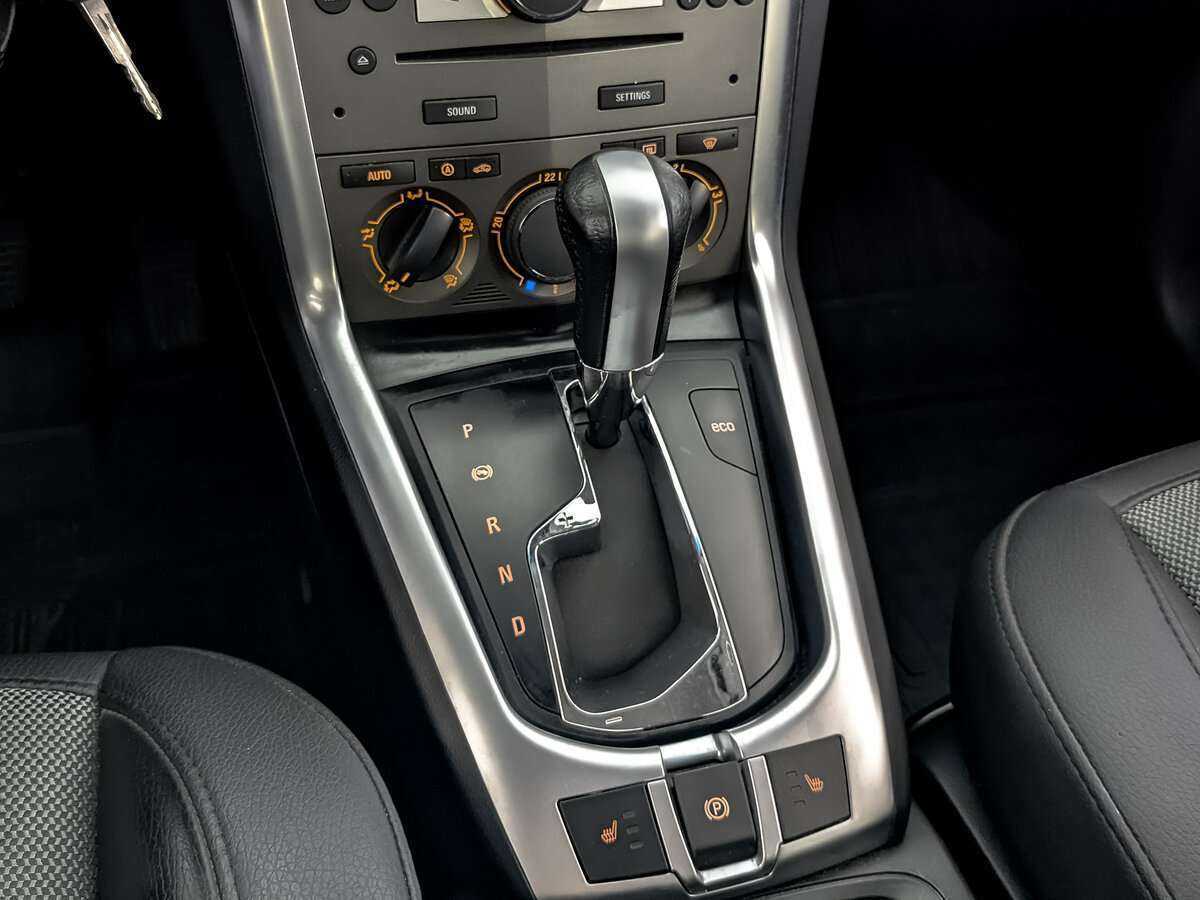 Opel Antara с пробегом — 2013 год. Фото: #24