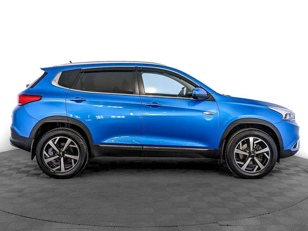 Chery Tiggo 7 с пробегом — 2019 год. Фото: #3