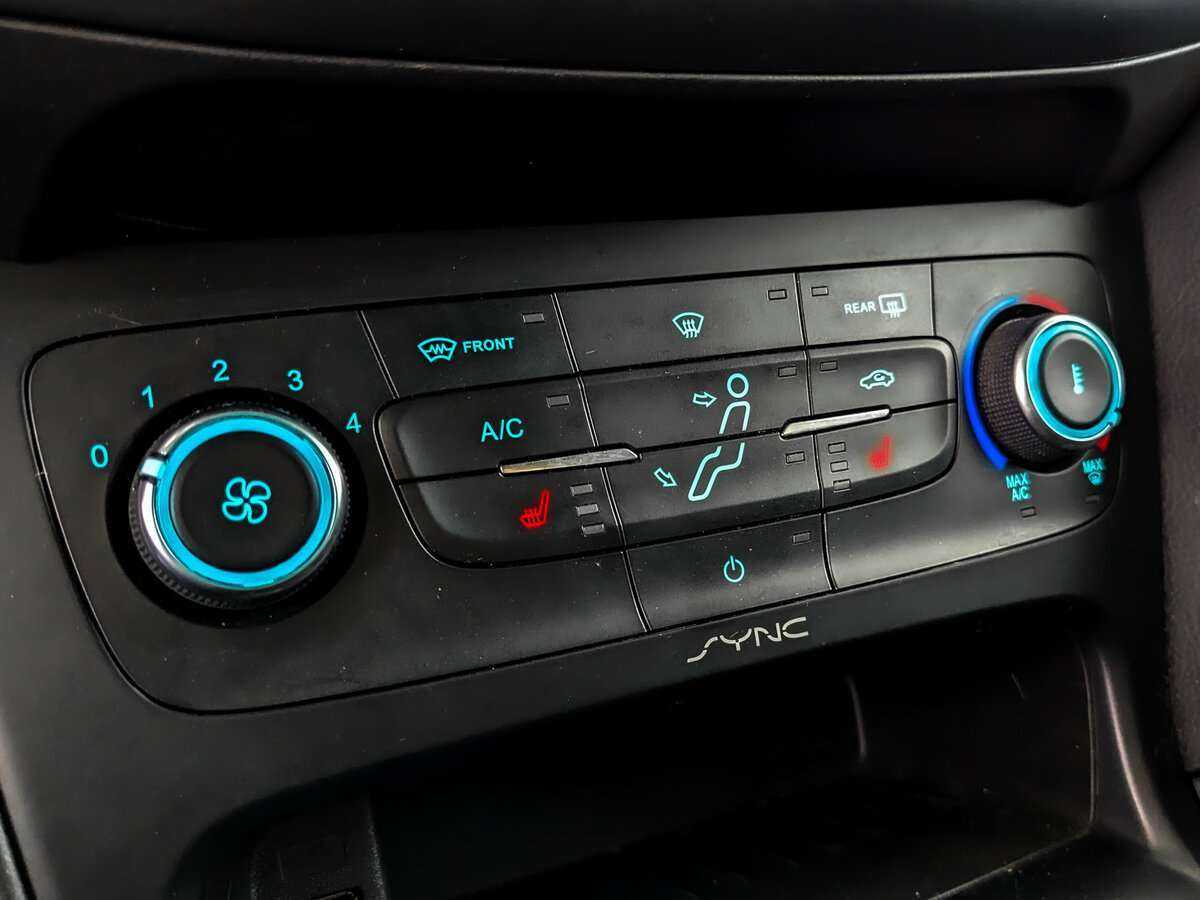 Ford Focus с пробегом — 2018 год. Фото: #20