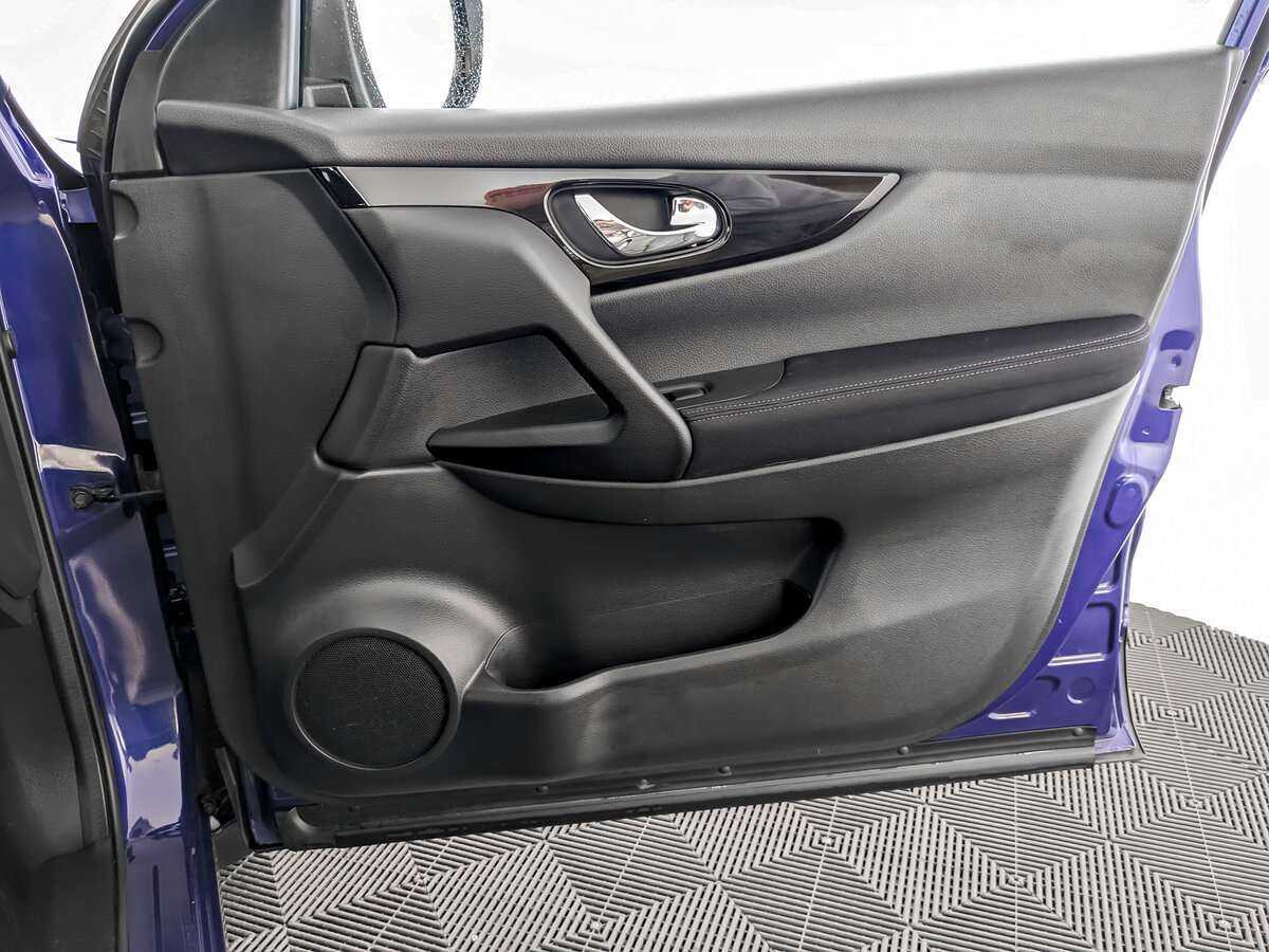 Nissan Qashqai с пробегом — 2015 год. Фото: #19