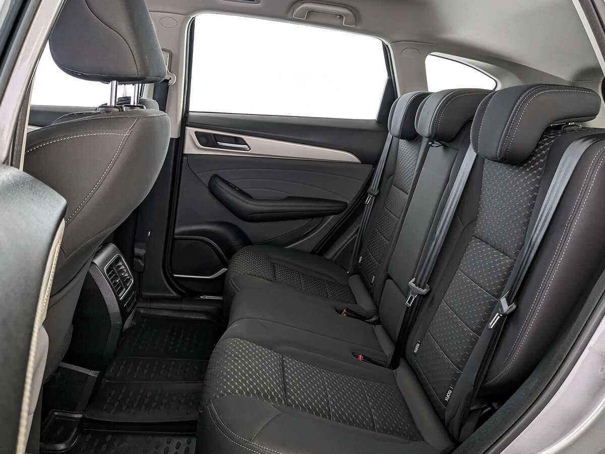 Haval F7x с пробегом — 2022 год. Фото: #13