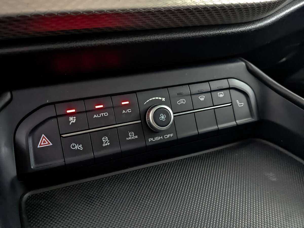 Haval F7x с пробегом — 2022 год. Фото: #16