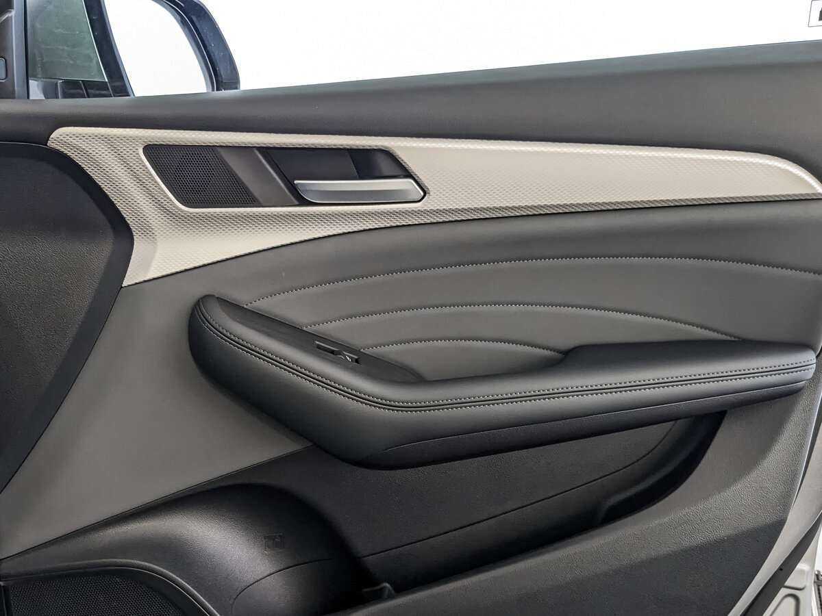 Haval F7x с пробегом — 2022 год. Фото: #20