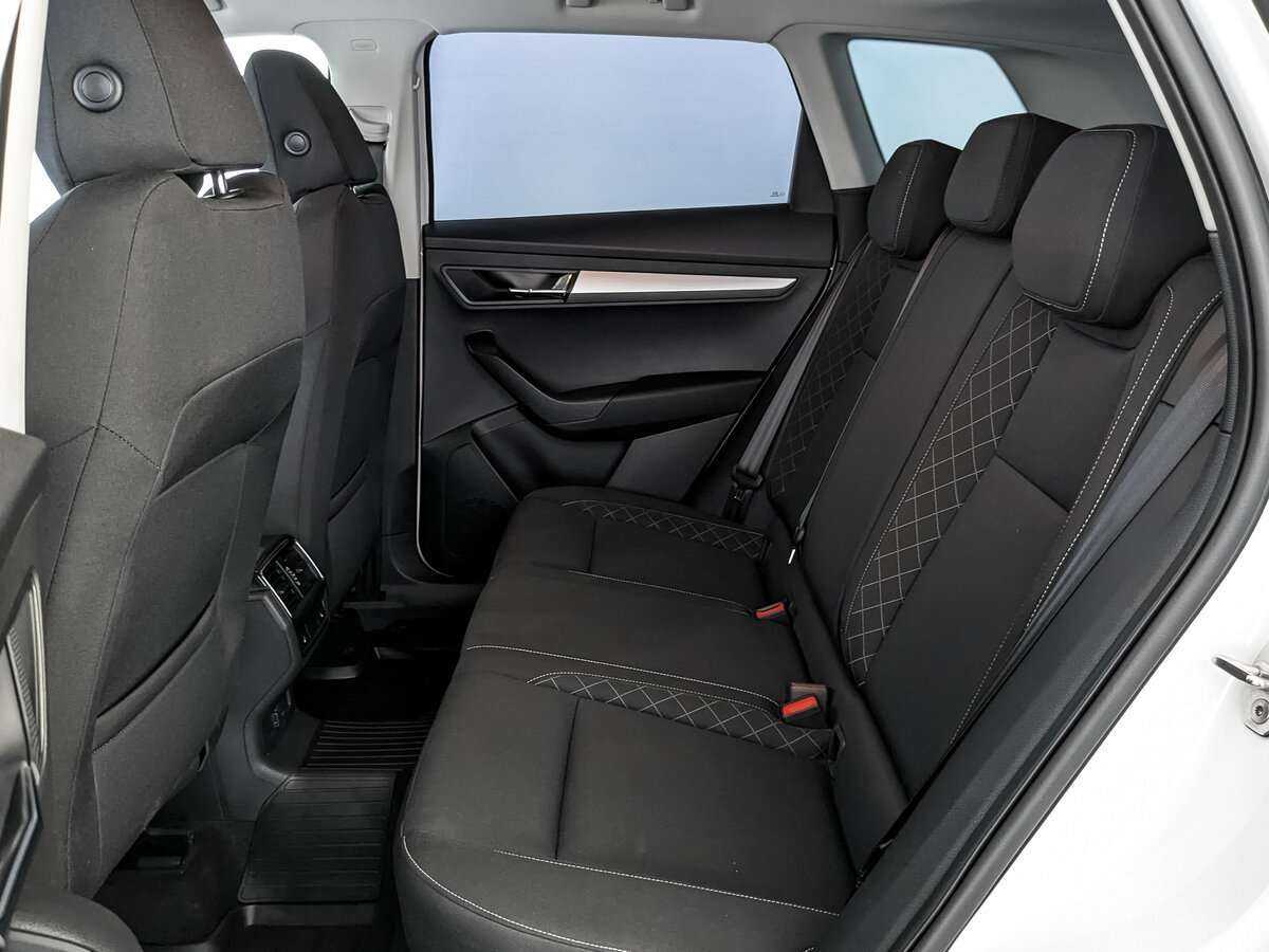 Skoda Karoq с пробегом — 2022 год. Фото: #13